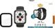 PanzerGlass Προστατευτικό Οθόνης για Samsung Galaxy Watch 4/5/6 / SE 40mm, Αντιβακτηριακό Γυαλί