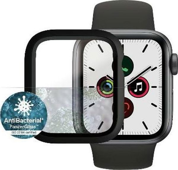 PanzerGlass Προστατευτικό Οθόνης για Samsung Galaxy Watch 4/5/6 / SE 40mm, Αντιβακτηριακό Γυαλί