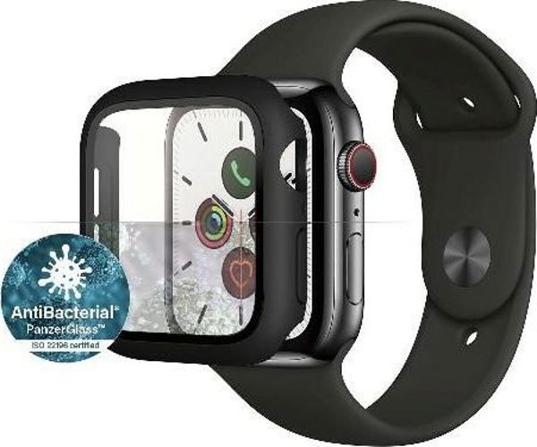 PanzerGlass Προστατευτικό Οθόνης για Samsung Galaxy Watch 4/5/6 / SE 40mm, Αντιβακτηριακό Γυαλί