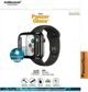 PanzerGlass Προστατευτικό Οθόνης για Samsung Galaxy Watch 4/5/6 / SE 40mm, Αντιβακτηριακό Γυαλί