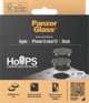 PanzerGlass PanzerGlass Hoops Lens Protector iPhone 13 mini, 13 Black