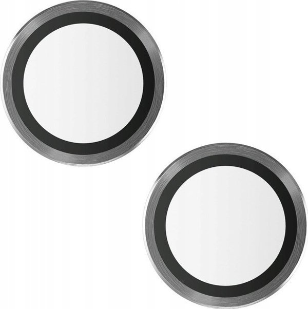 PanzerGlass PanzerGlass Hoops Lens Protector iPhone 13 mini, 13 Black