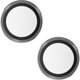 PanzerGlass PanzerGlass Hoops Lens Protector iPhone 13 mini, 13 Black