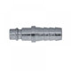 Pansam A535318 Σύνδεσμος Ταχείας Σύνδεσης 10mm, Ορειχάλκινος για Σωλήνα Αέρα, 1/4"