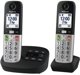 Panasonic KX-TGU432EXB schwarz/silber m. AB