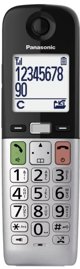 Panasonic KX-TGU432EXB schwarz/silber m. AB