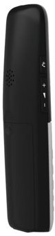 Panasonic KX-TGU432EXB schwarz/silber m. AB