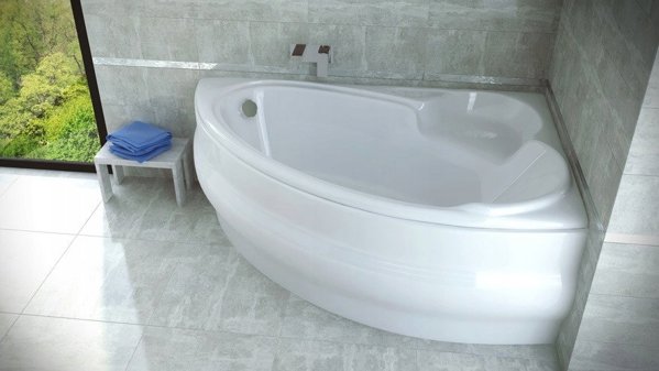 PANEL BATHTUB FINEZJA OAF-155