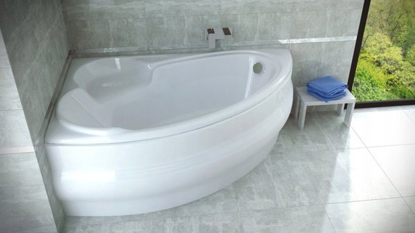 PANEL BATHTUB FINEZJA OAF-155