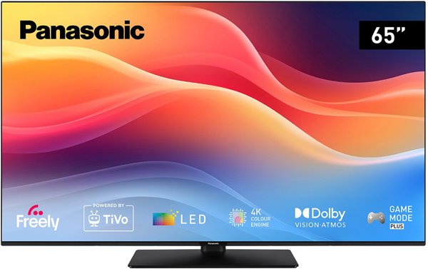 Panasonic TB-65W61AEZ schwarz