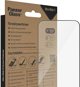 PanzerGlass Προστατευτικό Οθόνης Ultra-Wide Fit για iPhone 14 Pro Max, Αντιβακτηριακό Γυαλί, Μαύρο Πλαίσιο