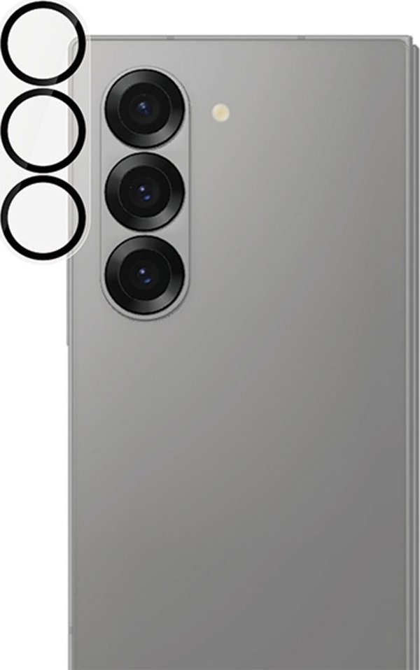 PanzerGlass PicturePerfect Προστατευτικό Κάμερας για Samsung Galaxy Z Fold6, Γυαλί, 1 Τεμάχιο