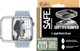 PanzerGlass SAFE TPU Bumper Clear Apple Watch 10/46mm
