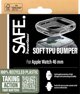 PanzerGlass SAFE TPU Bumper Clear Apple Watch 10/46mm