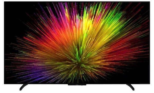Panasonic TV-65Z80BEZ schwarz