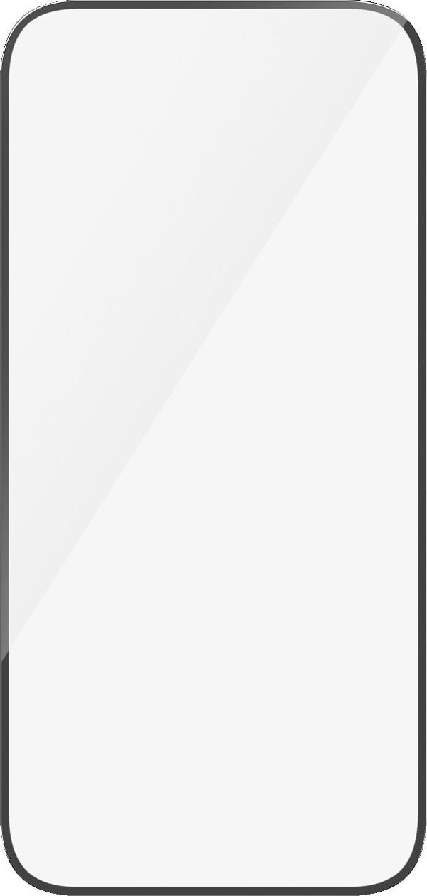 PanzerGlass PanzerGlass Ultra-Wide Fit iPhone 15 6.1" Screen Protection Easy Aligner Included 2809