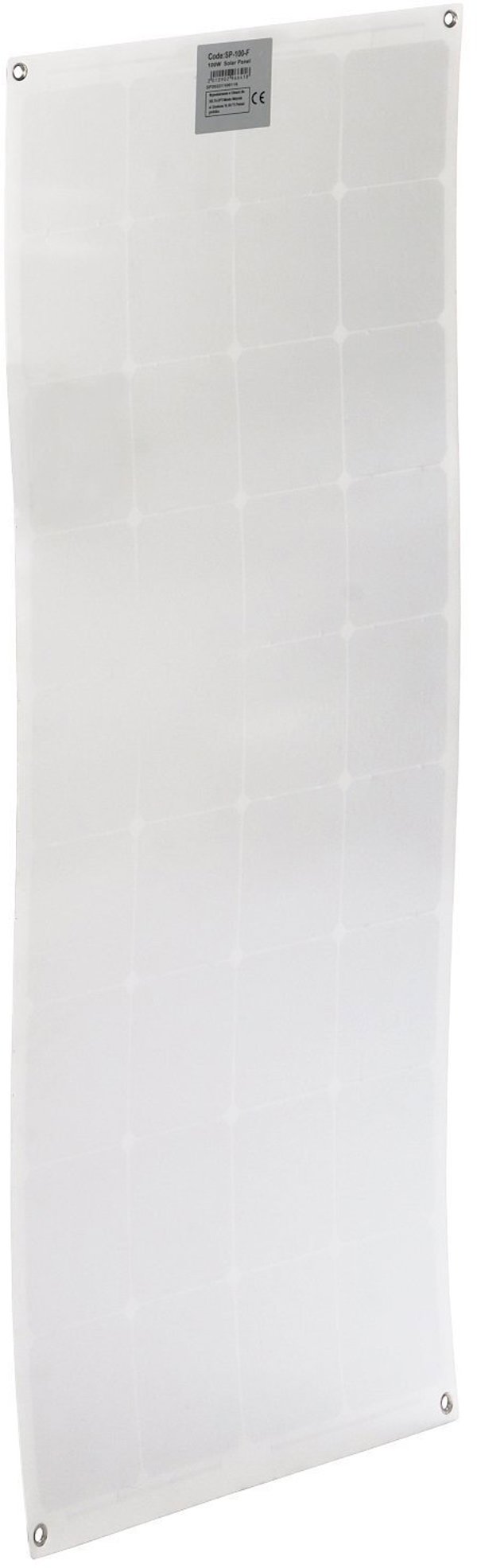 PANEL FOTOWOLTAICZNY SP-100-F ELASTYCZNY