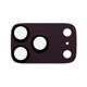 PanzerGlass PanzerGlass Fender iP 18 Pro Dark Cherry Kameraschutz