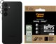PanzerGlass Hoops Προστατευτικό Φακού για Samsung Galaxy S25 - Σκληρυμένο Γυαλί, Διάφανο