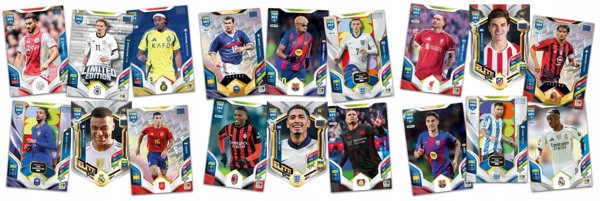 Panini Fifa Adrenalin XL blister ekskluzywny
