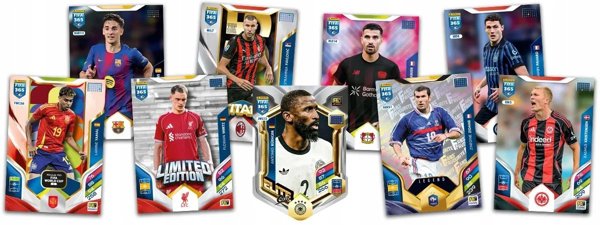 Panini Fifa Adrenalin XL blister ekskluzywny