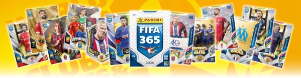 Panini Fifa Adrenalin XL blister ekskluzywny