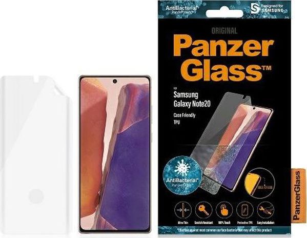 PanzerGlass Προστατευτικό Τζάμι Οθόνης (Tempered Glass) για Samsung Galaxy Note20, Case Friendly (7238)