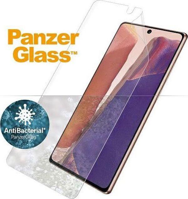 PanzerGlass Προστατευτικό Τζάμι Οθόνης (Tempered Glass) για Samsung Galaxy Note20, Case Friendly (7238)