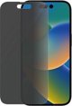 PanzerGlass Screen Protector Privacy Classic Fit για iPhone 14 Pro - Αντιβακτηριακό & Ανθεκτικό