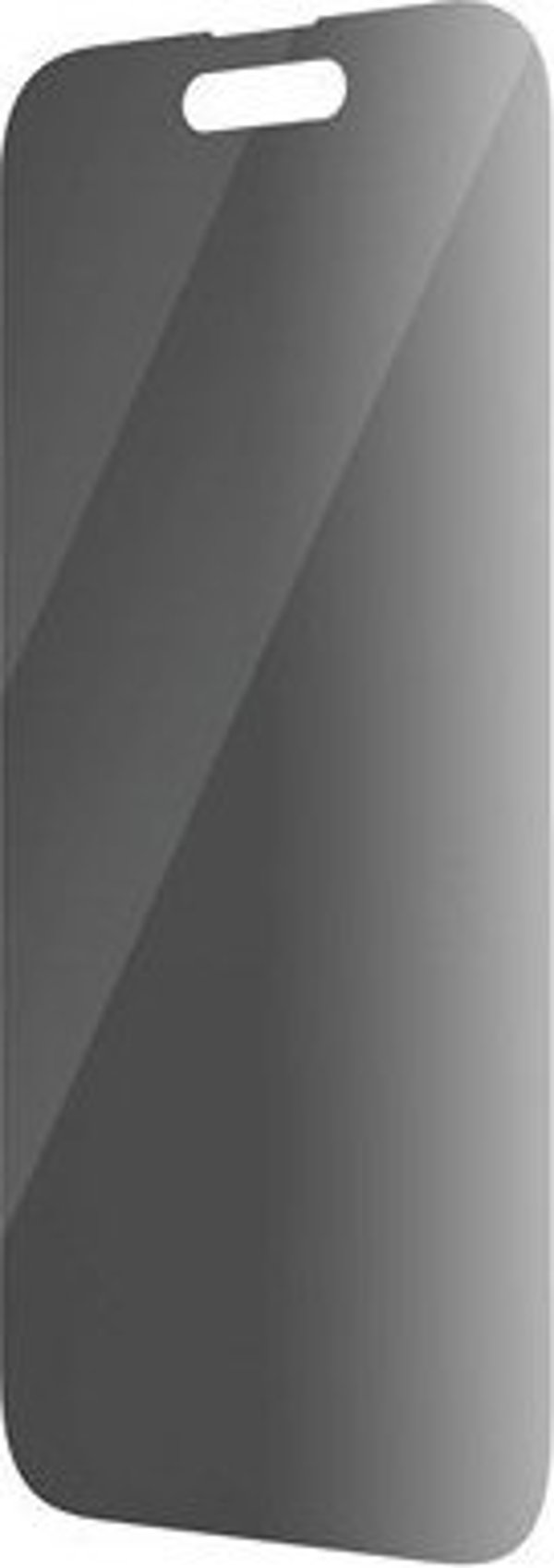 PanzerGlass Screen Protector Privacy Classic Fit για iPhone 14 Pro - Αντιβακτηριακό & Ανθεκτικό
