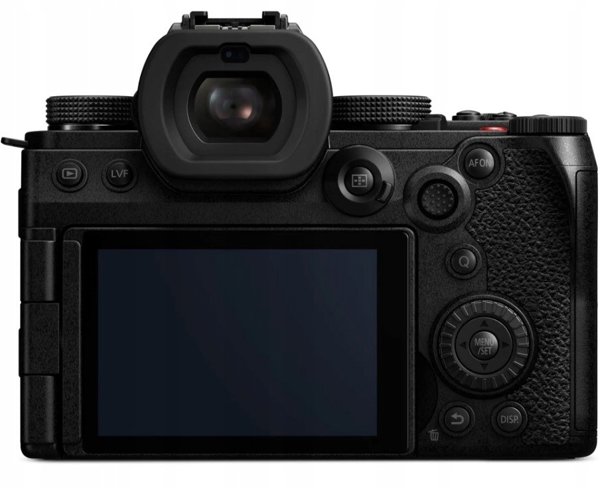 Panasonic Lumix S5 II X + Lumix S 18-40mm