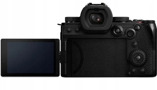 Panasonic Lumix S5 II X + Lumix S 18-40mm