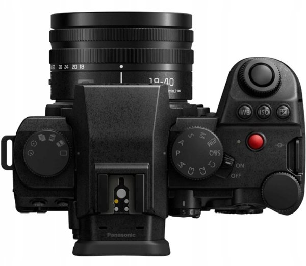 Panasonic Lumix S5 II X + Lumix S 18-40mm