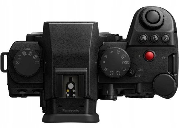 Panasonic Lumix S5 II X + Lumix S 18-40mm