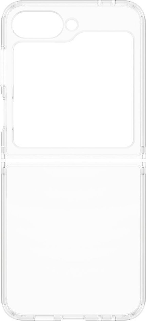 PanzerGlass PanzerGlass Hardcase διάφανο Samsung Galaxy Z Flip 6