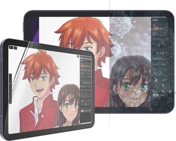 Προστατευτικό Φιλμ PanzerGlass IPAD MINI 8.3 2021 PanzerGlass GraphicPaper Συμβατό με Θήκη Αντιβακτηριακό