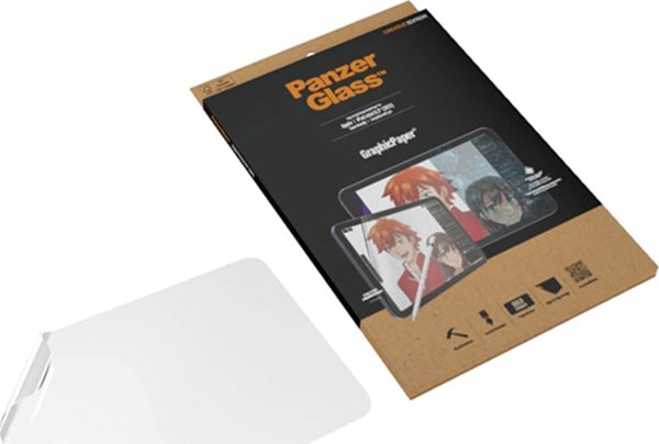 Προστατευτικό Φιλμ PanzerGlass IPAD MINI 8.3 2021 PanzerGlass GraphicPaper Συμβατό με Θήκη Αντιβακτηριακό