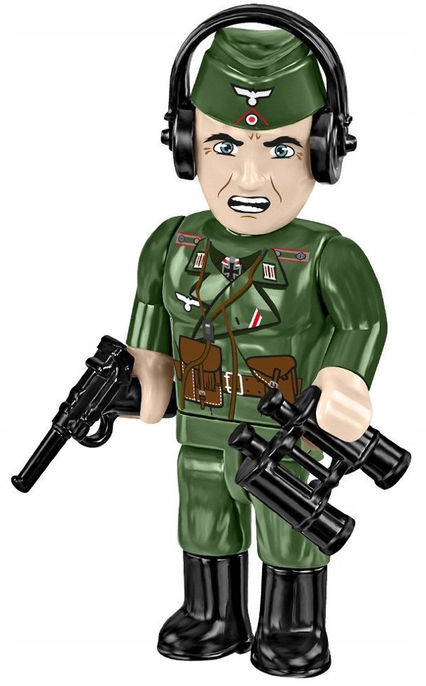 Panzerhaubitze Hummel Trzmiel
