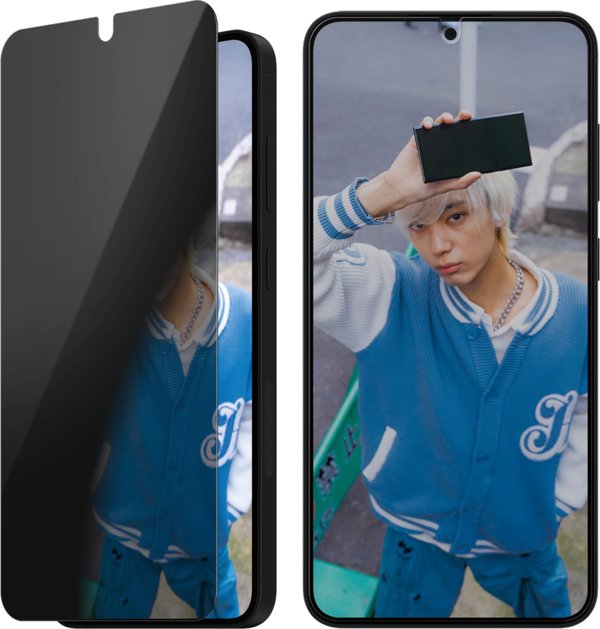 PanzerGlass Προστατευτικό Οθόνης Privacy για Samsung Galaxy S25 Plus - Anti-Spy Tempered Glass