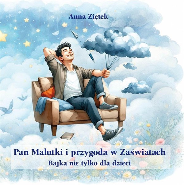 Pan Malutki i przygoda w Zaswiatach