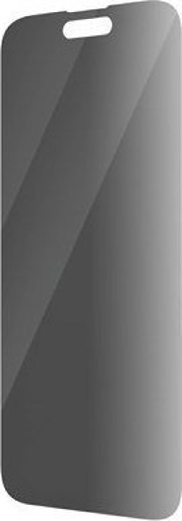 PanzerGlass Screen Protector Privacy Classic Fit για iPhone 14 Pro Max - Αντιβακτηριδιακό & Ανθεκτικό