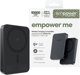 PanzerGlass empower Powerbank 10000mAh Space Black