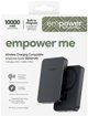 PanzerGlass empower Powerbank 10000mAh Space Black