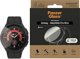 PanzerGlass Προστατευτικό Οθόνης (Tempered Glass) για Samsung Galaxy Watch 5 Pro 45mm, Αντιβακτηριδιακό, Διαφανές