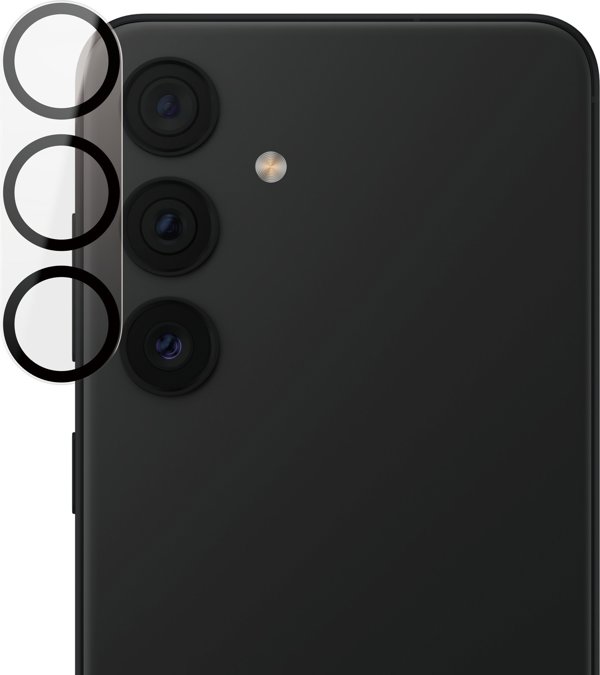PanzerGlass PicturePerfect Προστατευτικό Φακού Κάμερας για Samsung Galaxy S25 Plus