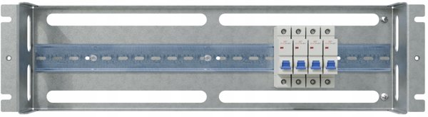 Panel dystrybucji napiec S-VDP-C19-3U-60-B Stalflex