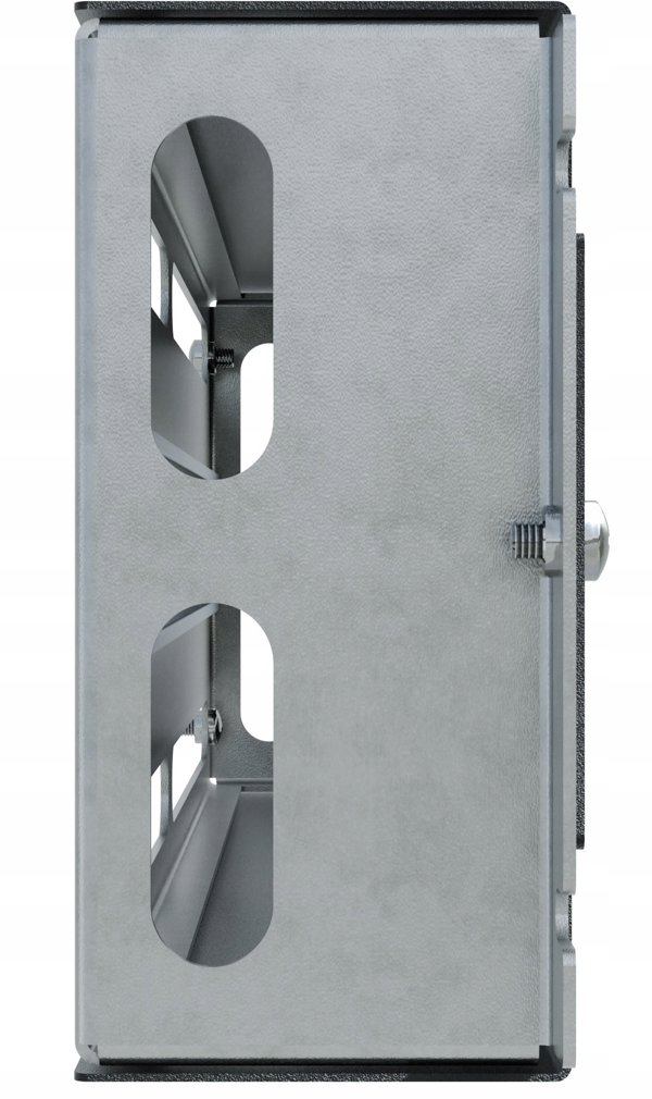 Panel dystrybucji napiec S-VDP-C19-3U-60-B Stalflex