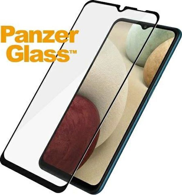 PanzerGlass E2E Regular do Galaxy A12 Case Friendly