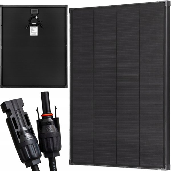 PANEL FOTOWOLTAICZNY MONO-220W SZTYWNY W ALUMINIOWEJ RAMIE
