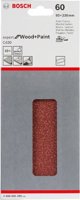 PAP. SCIER RW 93X230 G60 10PC NS